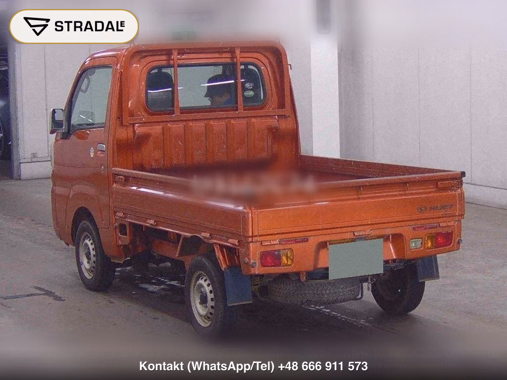 DAIHATSU HIJET TRUCK STANDARD, miniaturka 3