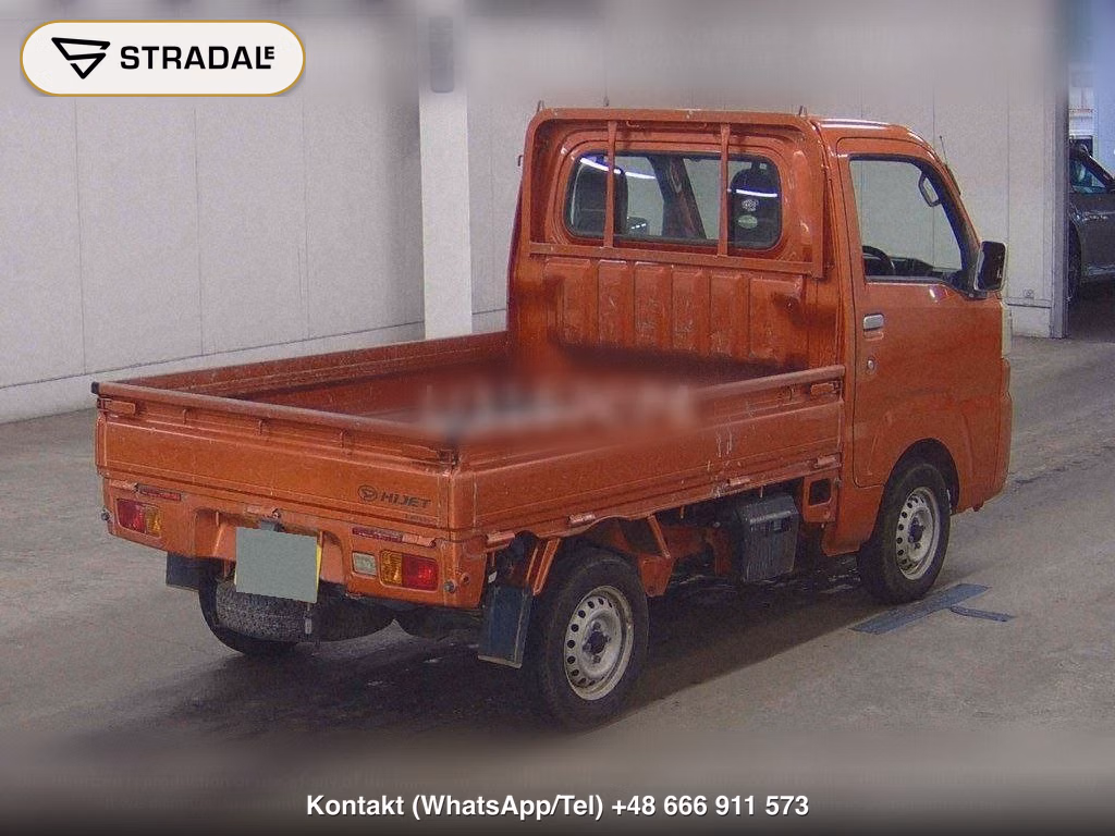 DAIHATSU HIJET TRUCK STANDARD, miniaturka 6