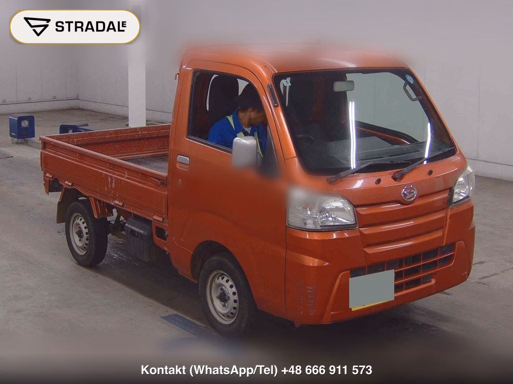 DAIHATSU HIJET TRUCK STANDARD 2016, aukcja z Japonii, zdjęcie 1