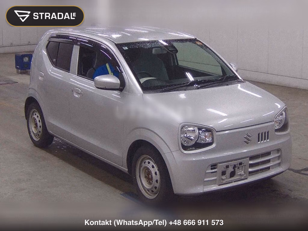 SUZUKI ALTO 5D X, miniaturka 2