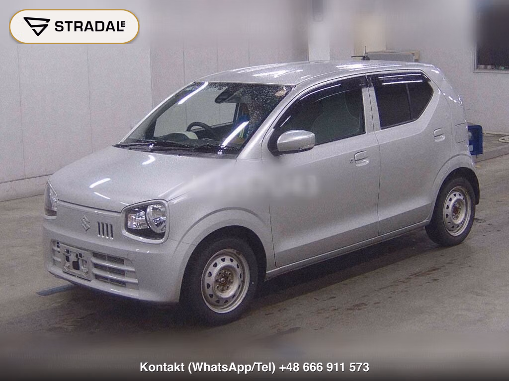 SUZUKI ALTO 5D X, miniaturka 5