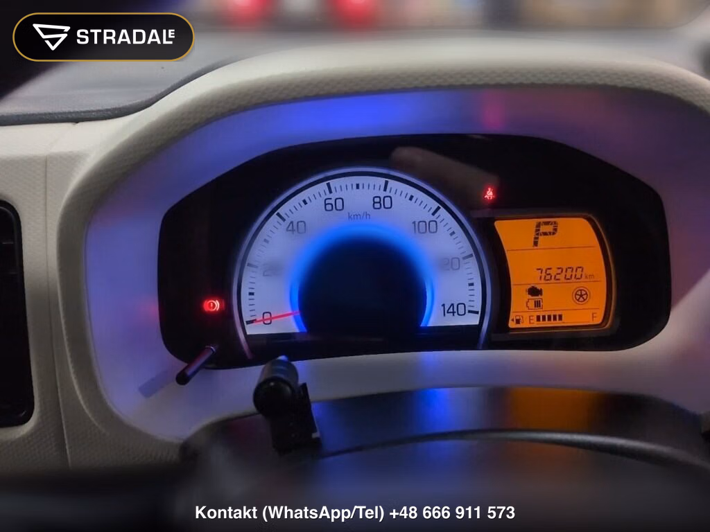 SUZUKI ALTO 5D X, miniaturka 7