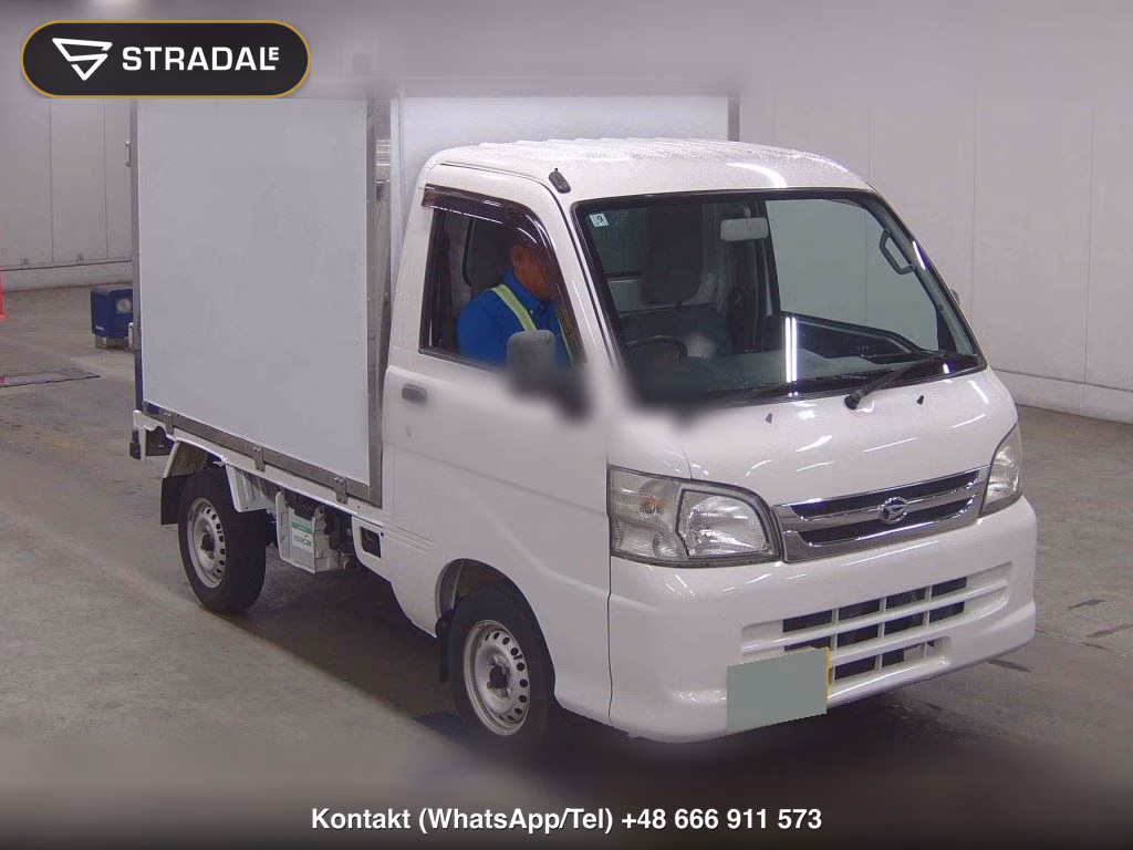 DAIHATSU HIJET TRUCK OTHERS 2014, aukcja z Japonii, zdjęcie 1