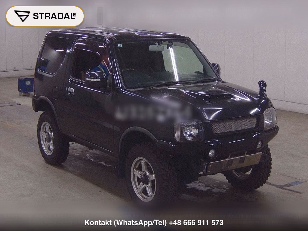 SUZUKI JIMNY 3D 4WD LAND VENTURE, miniaturka 2