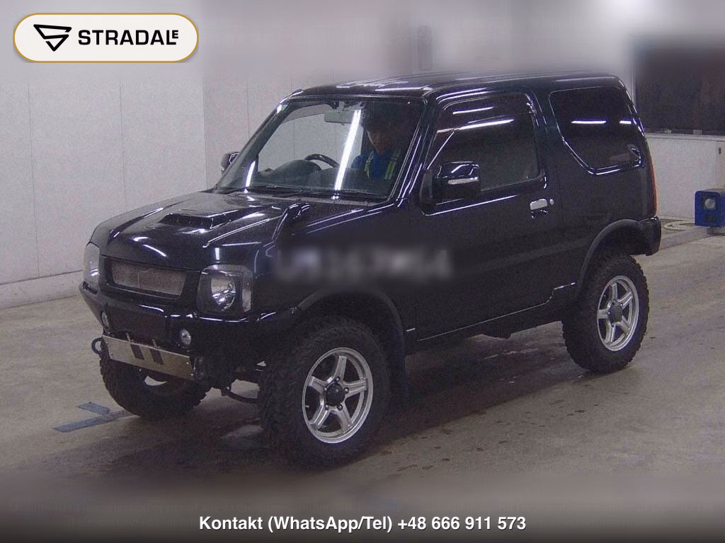 SUZUKI JIMNY 3D 4WD LAND VENTURE, miniaturka 5