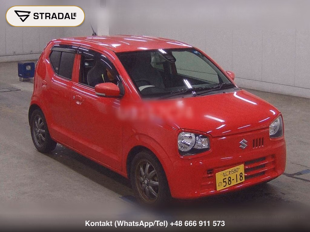 SUZUKI ALTO 5D X, miniaturka 2