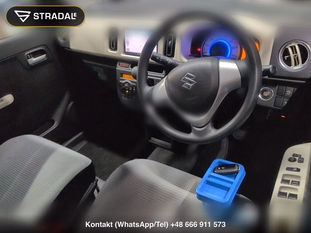 SUZUKI ALTO 5D X, miniaturka 4