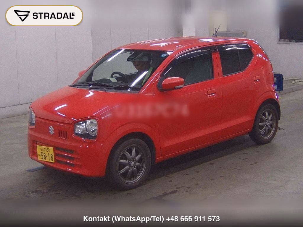 SUZUKI ALTO 5D X, miniaturka 5