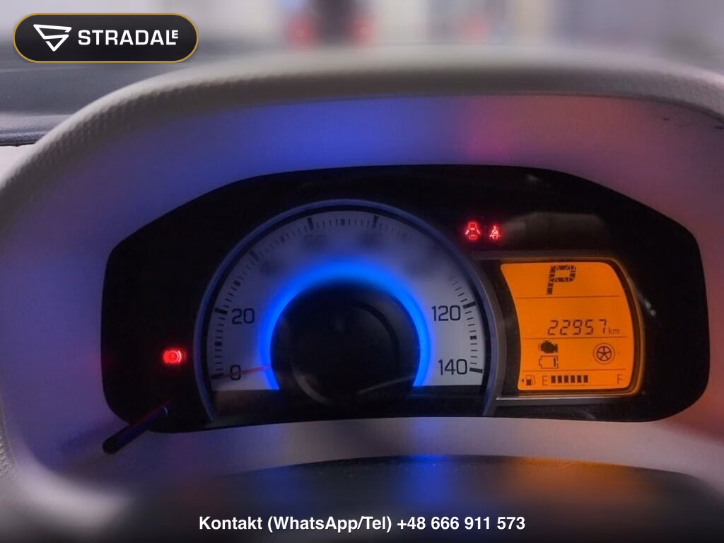 SUZUKI ALTO 5D X, miniaturka 7