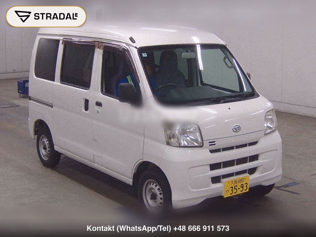 DAIHATSU HIJET CARGO 5D, miniaturka 2