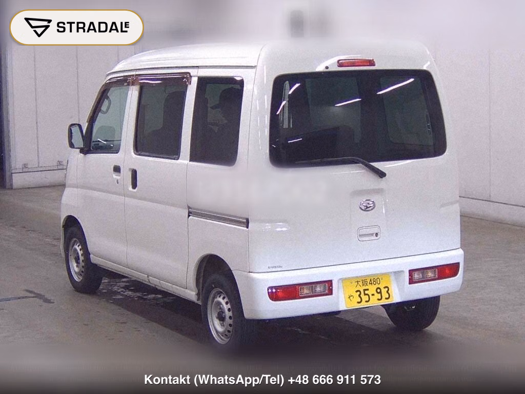DAIHATSU HIJET CARGO 5D, miniaturka 3