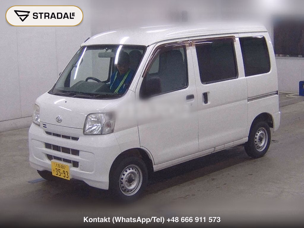 DAIHATSU HIJET CARGO 5D, miniaturka 5