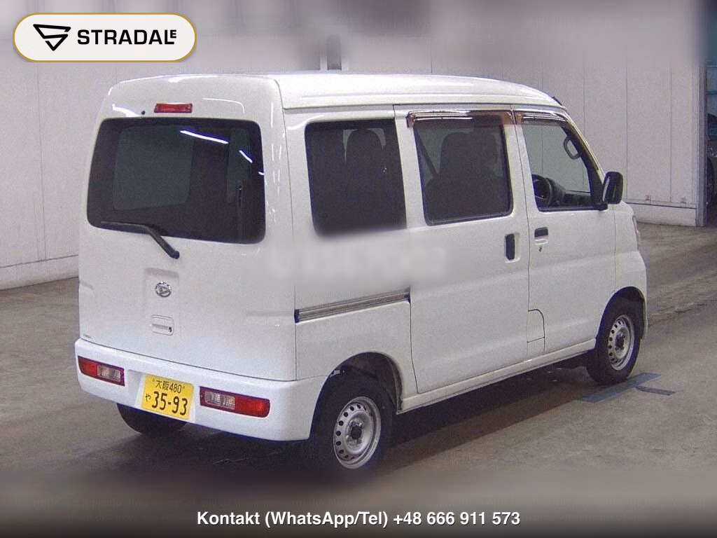 DAIHATSU HIJET CARGO 5D, miniaturka 6