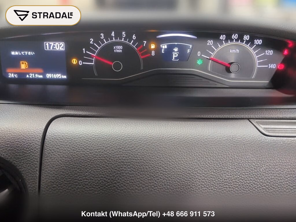 HONDA N-BOX G･L TURBO HONDA SENSING, miniaturka 7