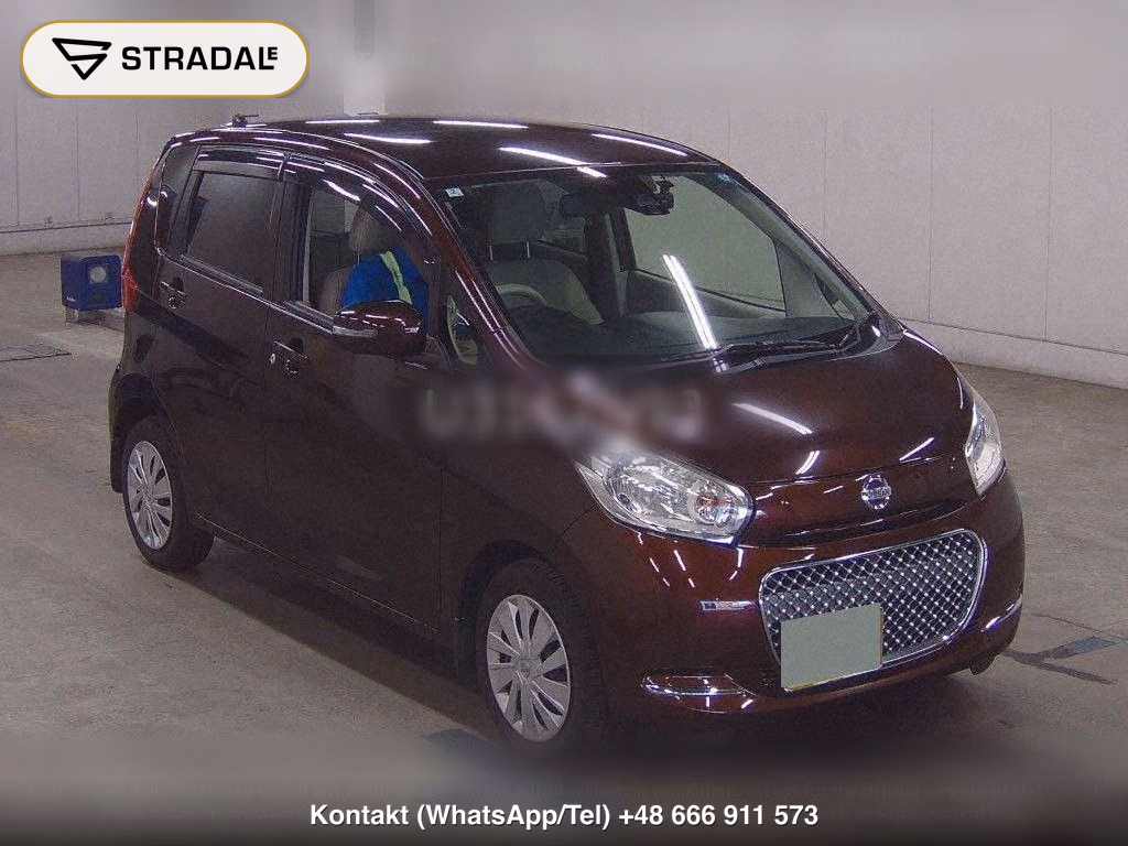 NISSAN DAYZ BOLERO X, miniaturka 2