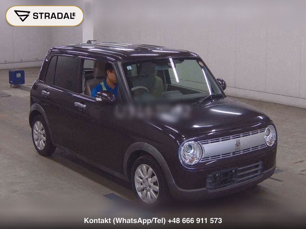 SUZUKI ALTO LAPIN X, miniaturka 2