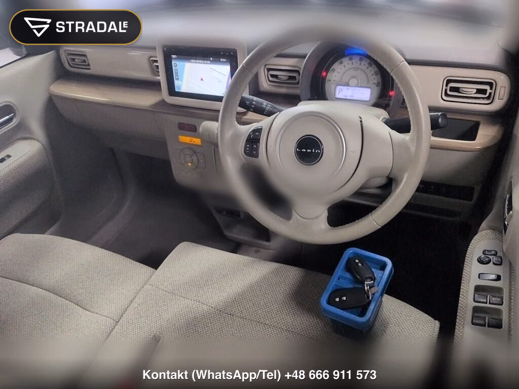 SUZUKI ALTO LAPIN X, miniaturka 4