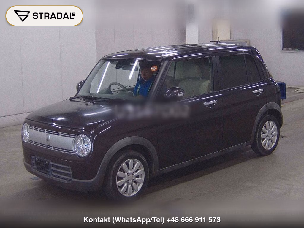 SUZUKI ALTO LAPIN X, miniaturka 5