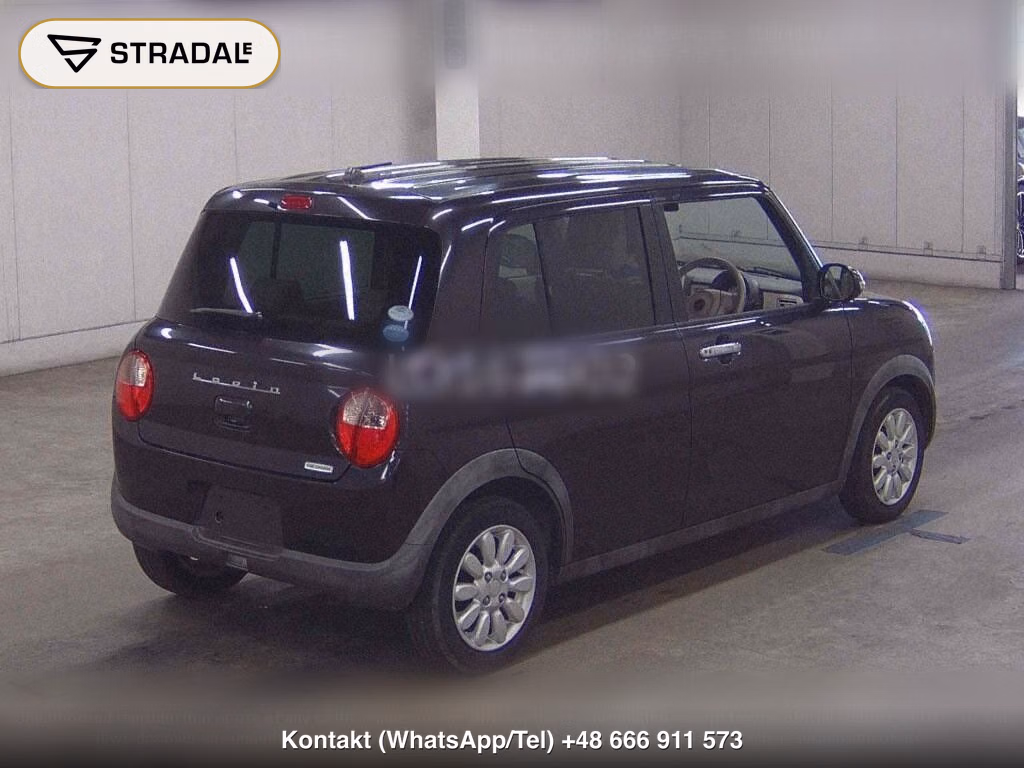 SUZUKI ALTO LAPIN X, miniaturka 6