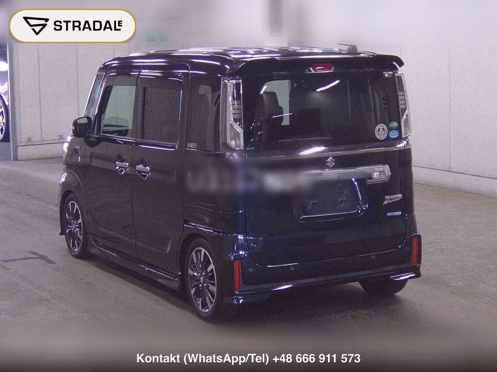 SUZUKI SPACIA CUSTOM HYBRID XS TURBO, miniaturka 3