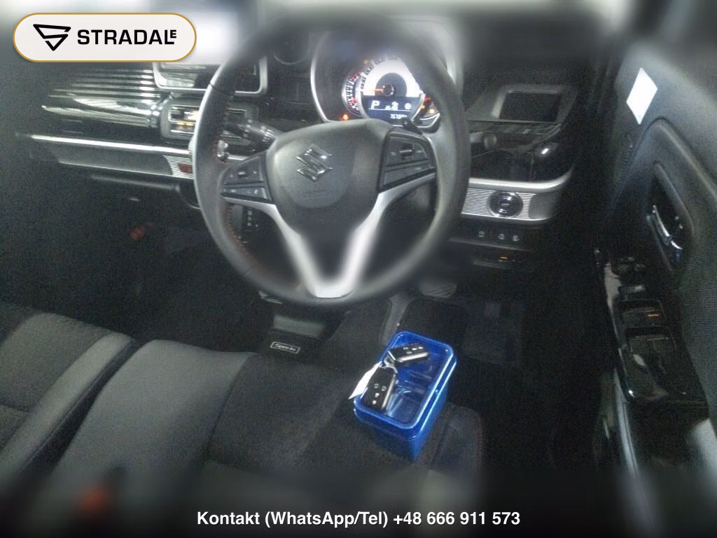 SUZUKI SPACIA CUSTOM HYBRID XS TURBO, miniaturka 4