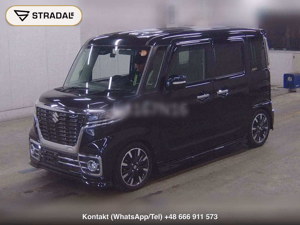 SUZUKI SPACIA CUSTOM HYBRID XS TURBO, miniaturka 5