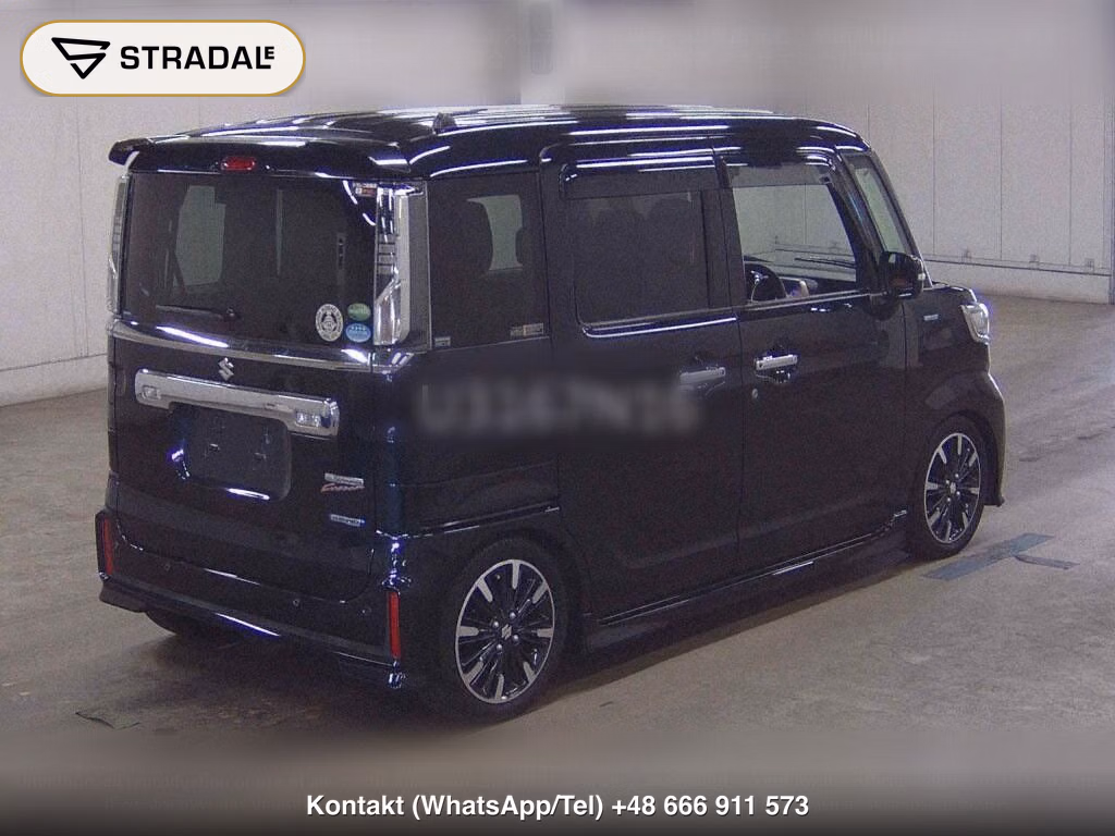 SUZUKI SPACIA CUSTOM HYBRID XS TURBO, miniaturka 6