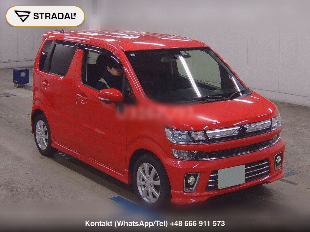 SUZUKI WAGON R 5D HYBRID FZ SAFETY PACKAGE, miniaturka 2