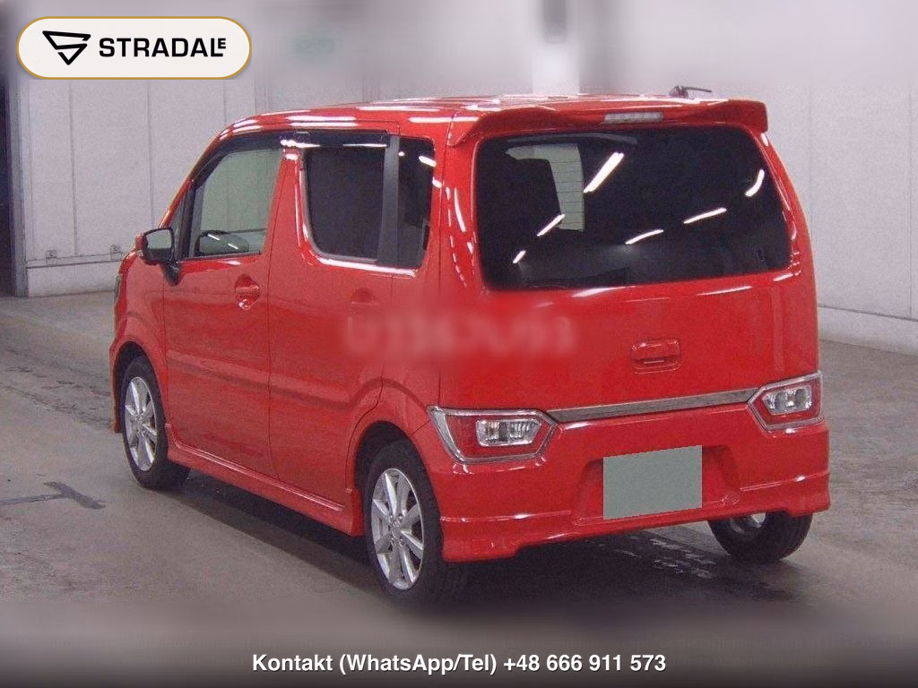 SUZUKI WAGON R 5D HYBRID FZ SAFETY PACKAGE, miniaturka 3