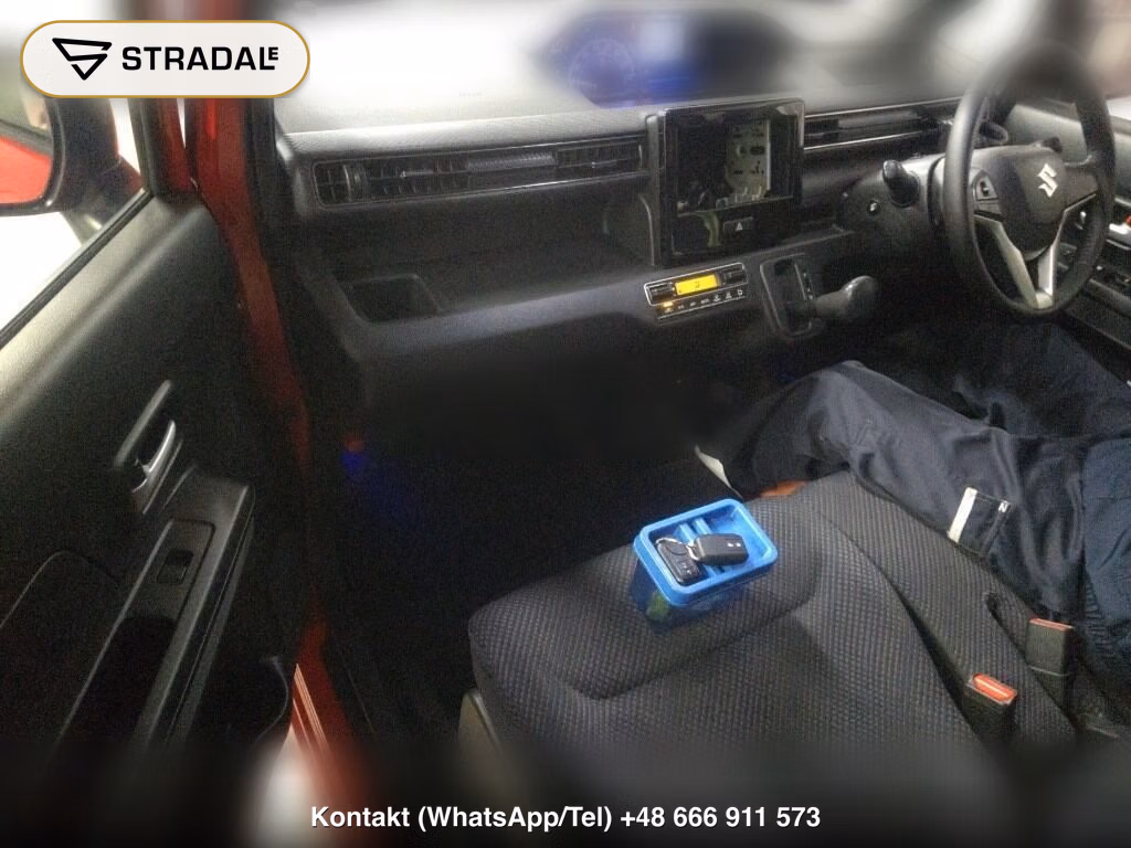 SUZUKI WAGON R 5D HYBRID FZ SAFETY PACKAGE, miniaturka 4