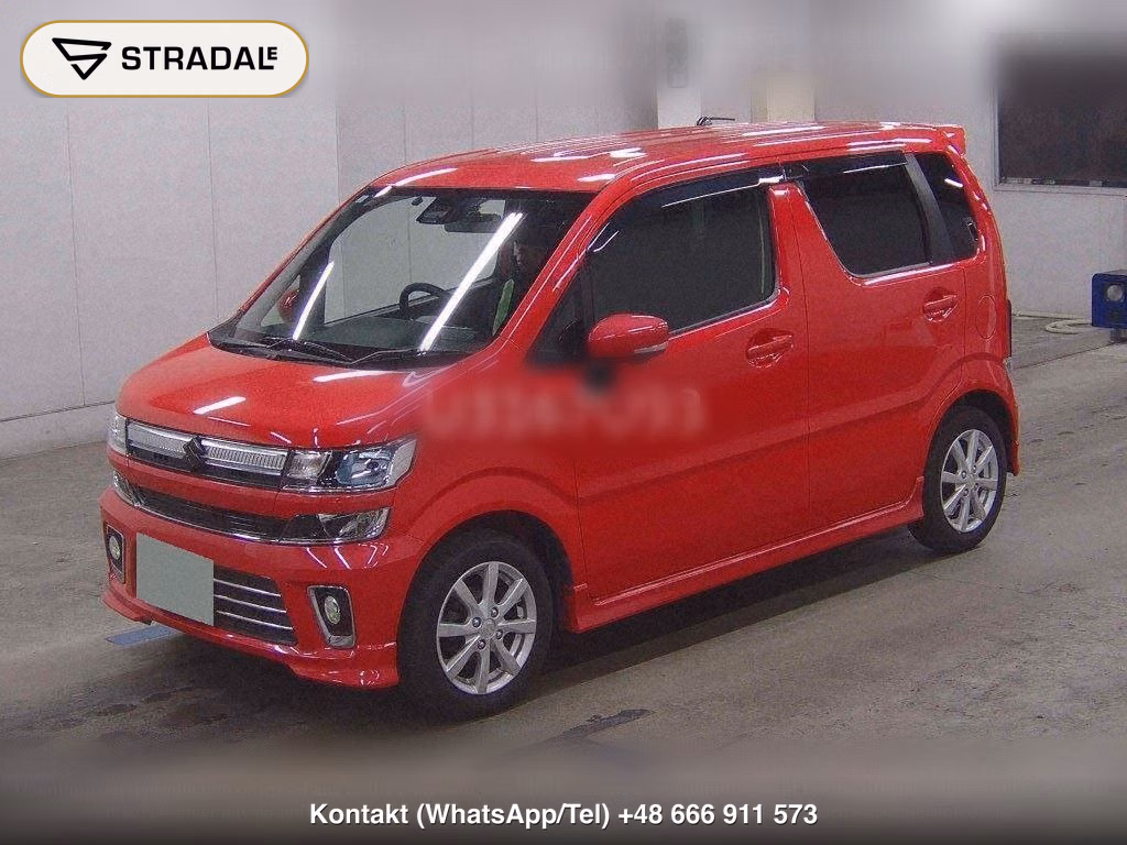 SUZUKI WAGON R 5D HYBRID FZ SAFETY PACKAGE, miniaturka 5