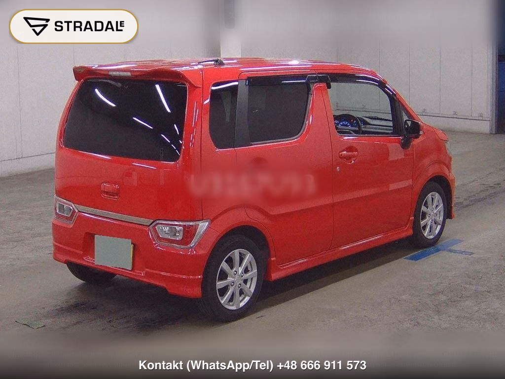 SUZUKI WAGON R 5D HYBRID FZ SAFETY PACKAGE, miniaturka 6