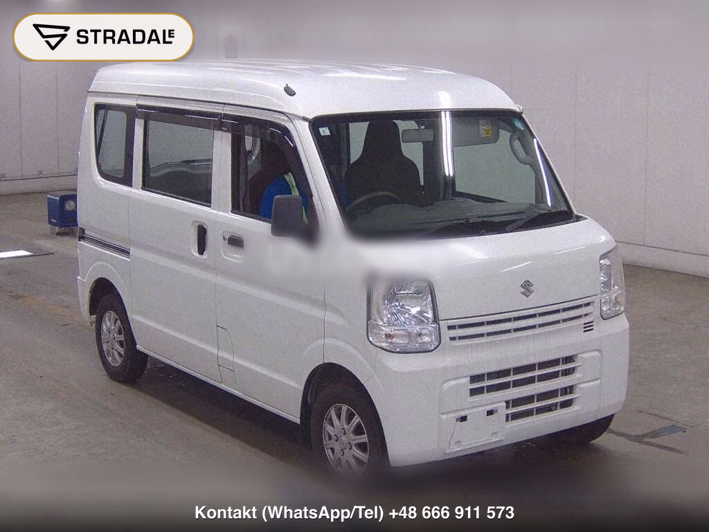SUZUKI EVERY 5D PA, miniaturka 2