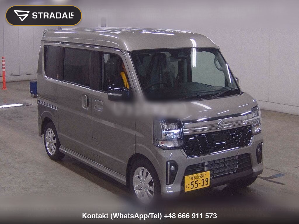 SUZUKI EVERY WAGON PZ TURBO SPECIAL, miniaturka 2