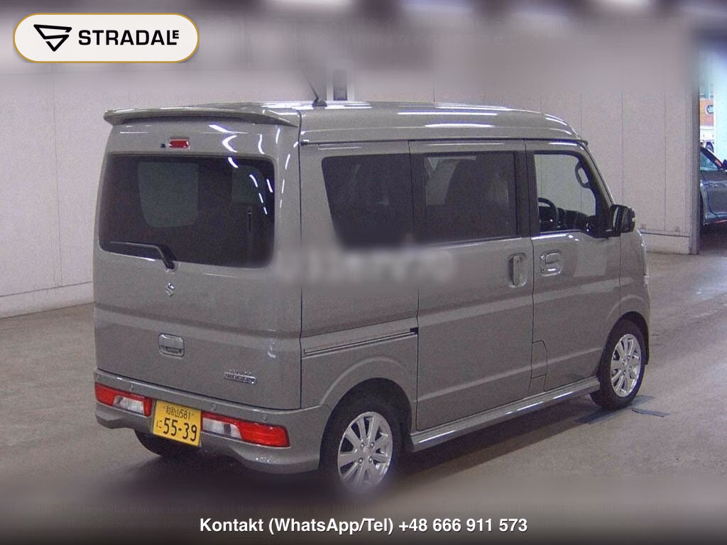 SUZUKI EVERY WAGON PZ TURBO SPECIAL, miniaturka 6
