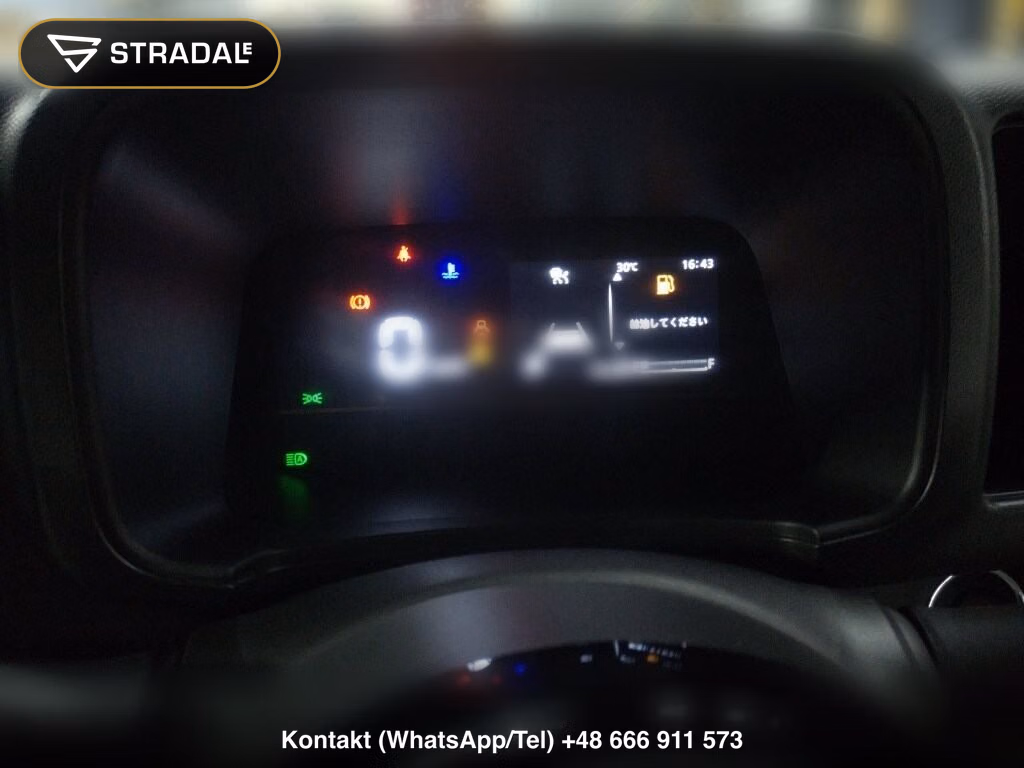 SUZUKI EVERY WAGON PZ TURBO SPECIAL, miniaturka 7