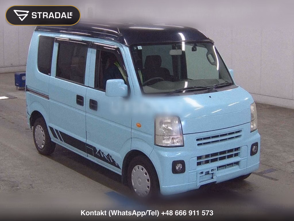 SUZUKI EVERY 5D 4WD JOIN TURBO, miniaturka 2