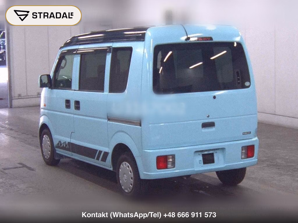 SUZUKI EVERY 5D 4WD JOIN TURBO, miniaturka 3