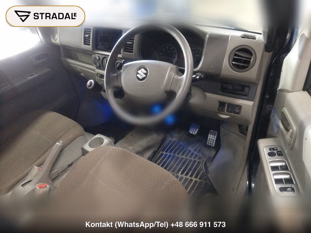 SUZUKI EVERY 5D 4WD JOIN TURBO, miniaturka 4