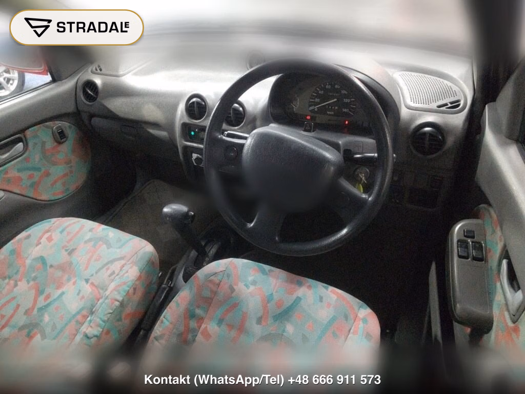 SUBARU VIVIO CP T TOP, miniaturka 4