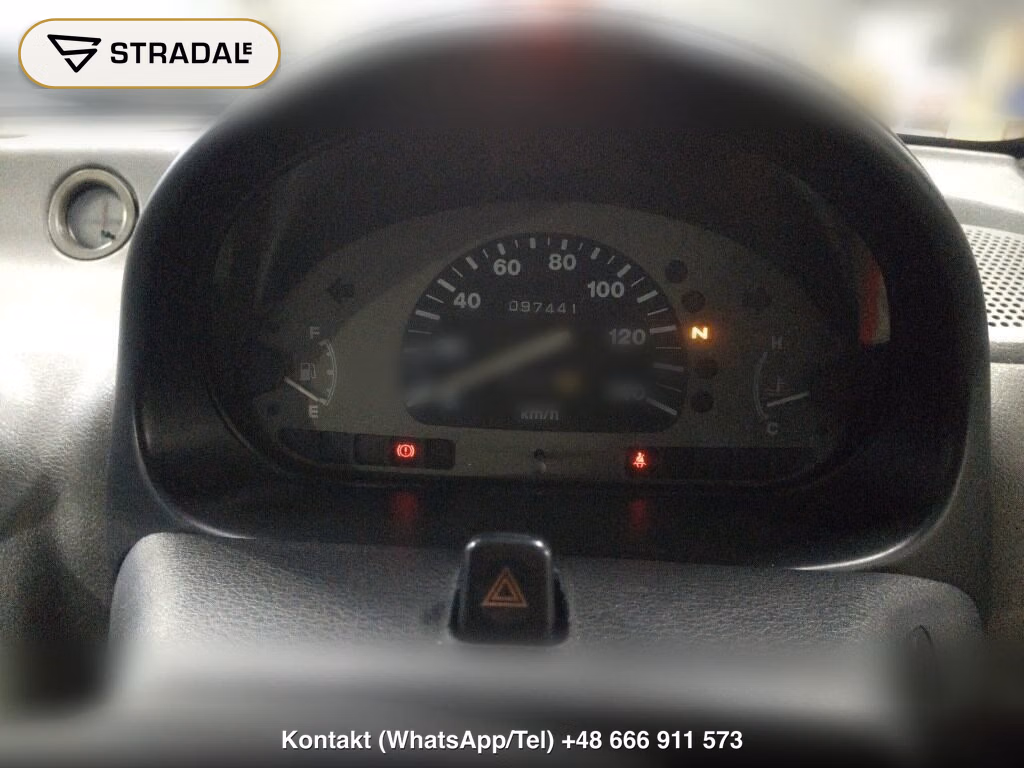 SUBARU VIVIO CP T TOP, miniaturka 7