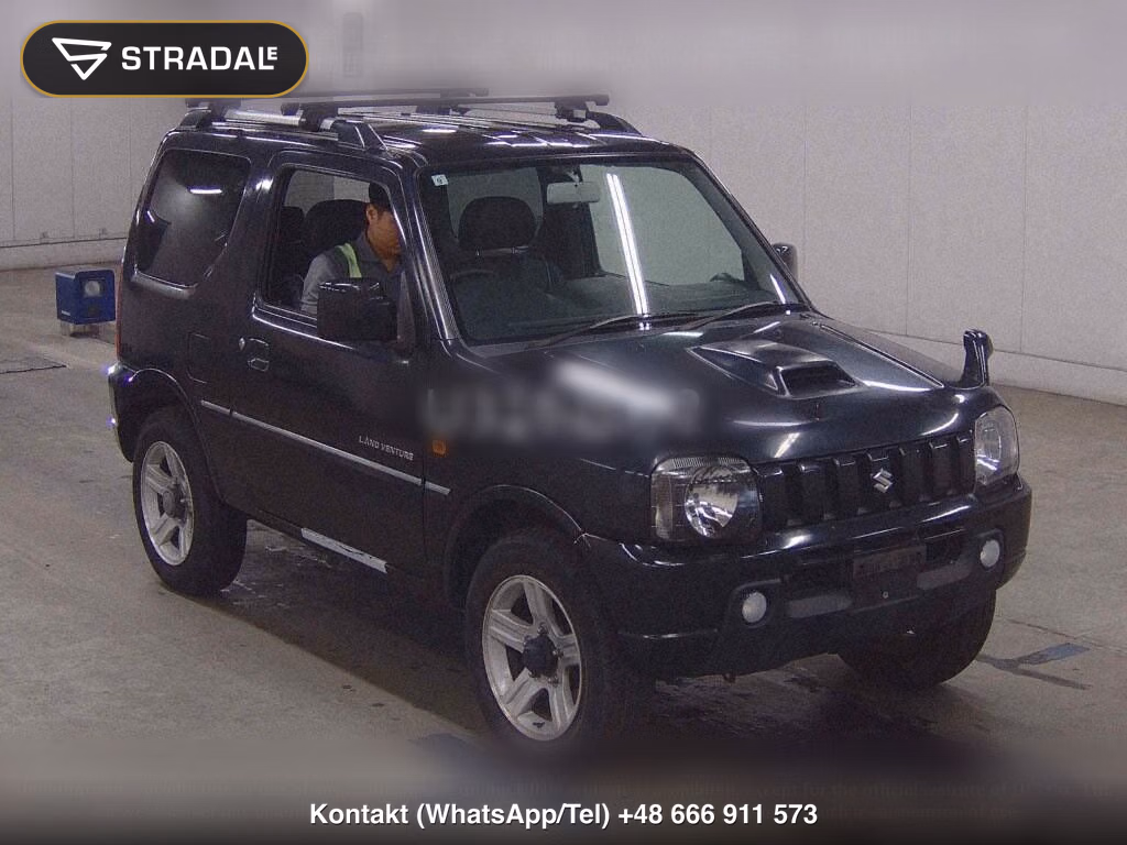 SUZUKI JIMNY 3D 4WD LAND VENTURE, miniaturka 2