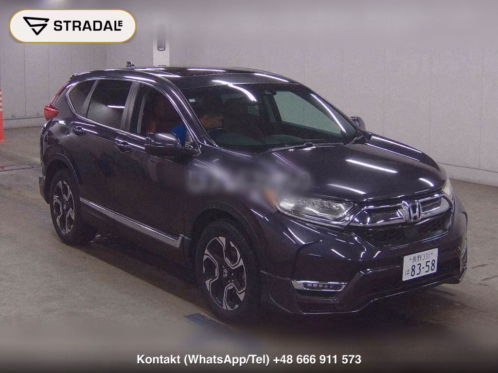 HONDA CR-V HYBRID 4WD EX･MASTERPIECE, miniaturka 2