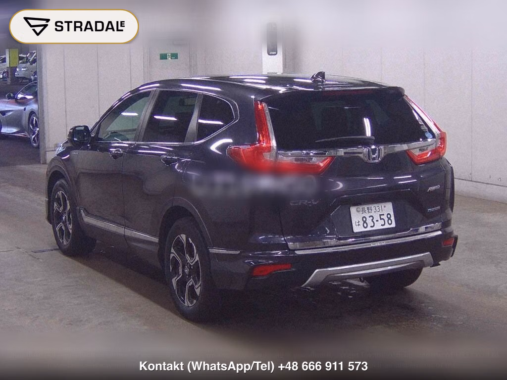 HONDA CR-V HYBRID 4WD EX･MASTERPIECE, miniaturka 3
