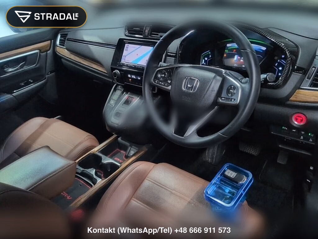 HONDA CR-V HYBRID 4WD EX･MASTERPIECE, miniaturka 4