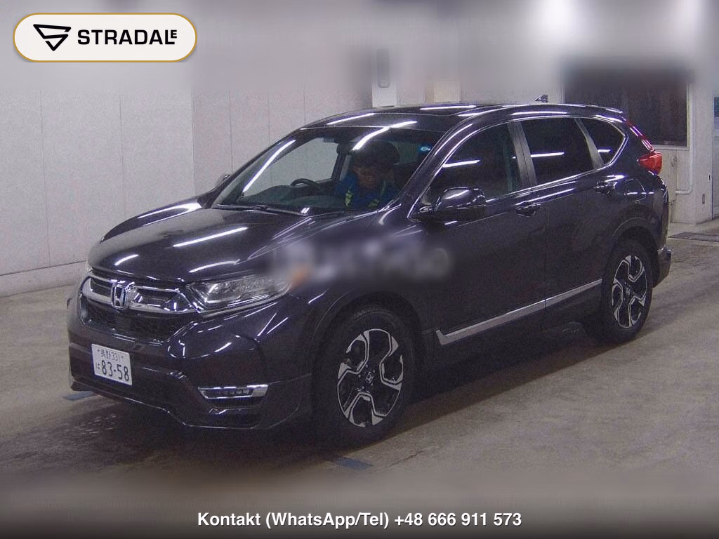 HONDA CR-V HYBRID 4WD EX･MASTERPIECE, miniaturka 5