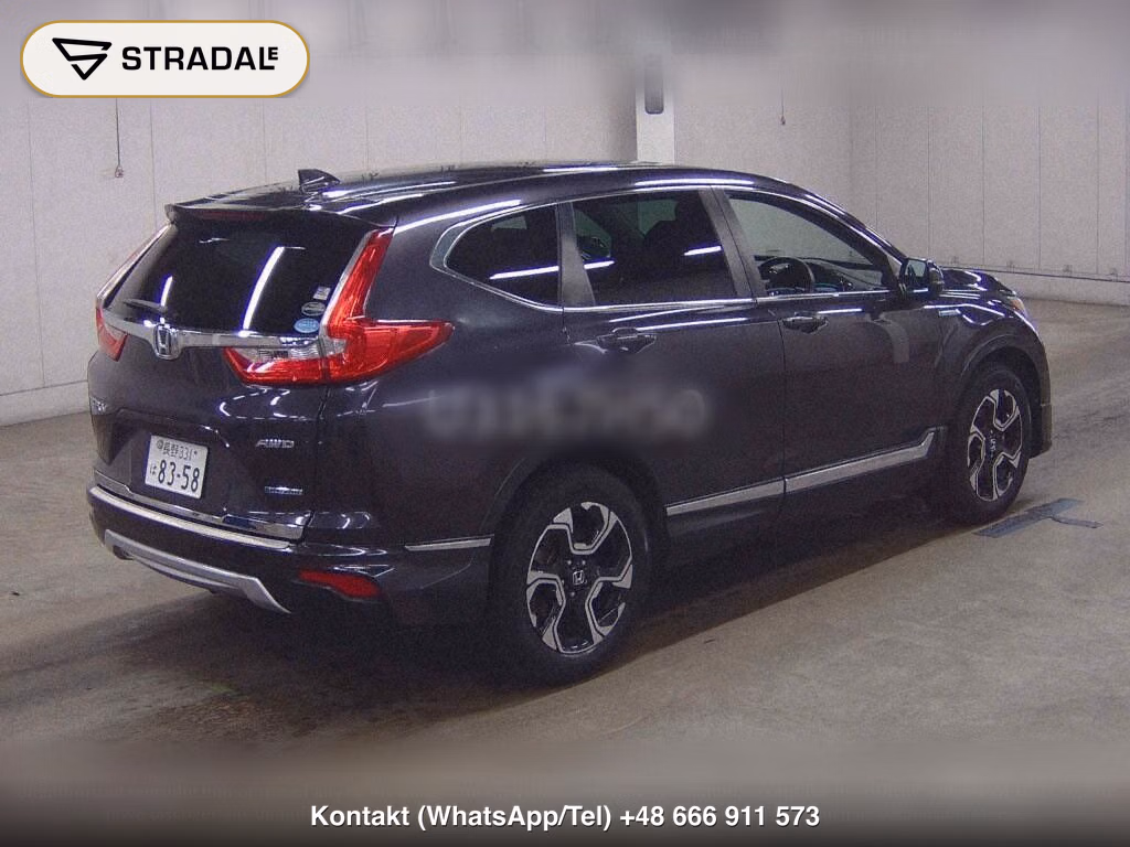 HONDA CR-V HYBRID 4WD EX･MASTERPIECE, miniaturka 6