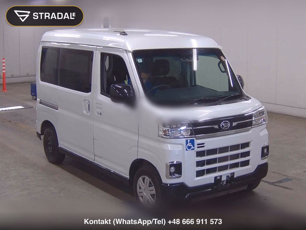 DAIHATSU ATRAI 5D 2023, aukcja z Japonii, zdjęcie 1