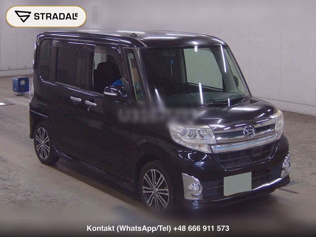 DAIHATSU TANTO CUSTOM RS SA, miniaturka 2