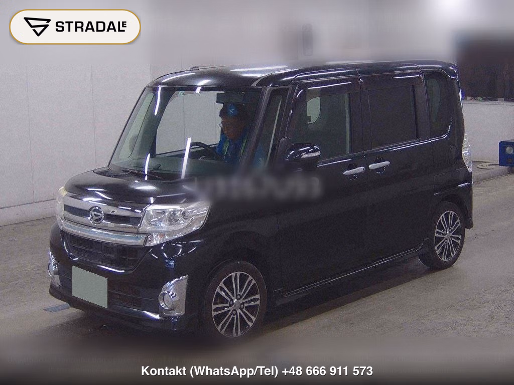 DAIHATSU TANTO CUSTOM RS SA, miniaturka 5